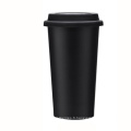 700ml Double paroi en acier inoxydable vide isolé tasse à café